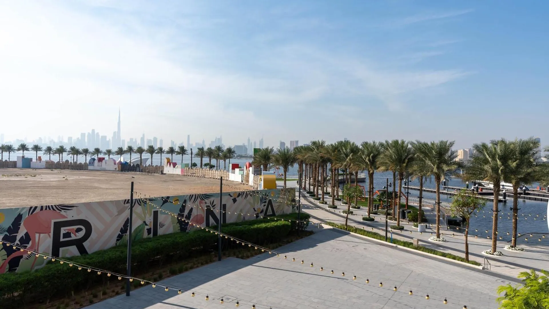Ultimate Stay / 7 People / Spacious / Dubai Creek With Marina Views 0*,