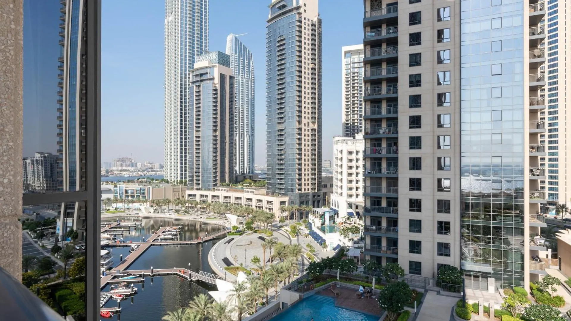 Ultimate Stay / 7 People / Spacious / Dubai Creek With Marina Views United Arab Emirates